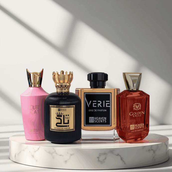 عرض الهيبة (4 عطور) بعمان