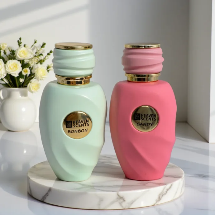 عرض (2 عطر) بوبون & كاندي بالسعودية
