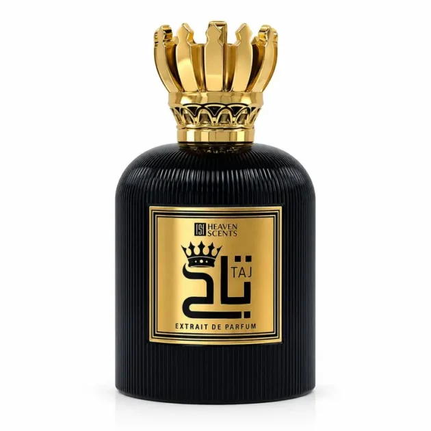 عطر تاج الأسود بفلسطين