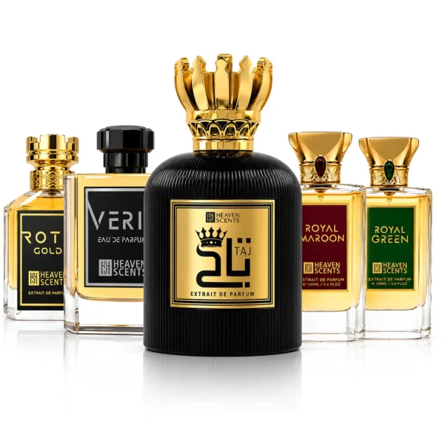 عرض الهيبة الملكية الخماسي بليبيا