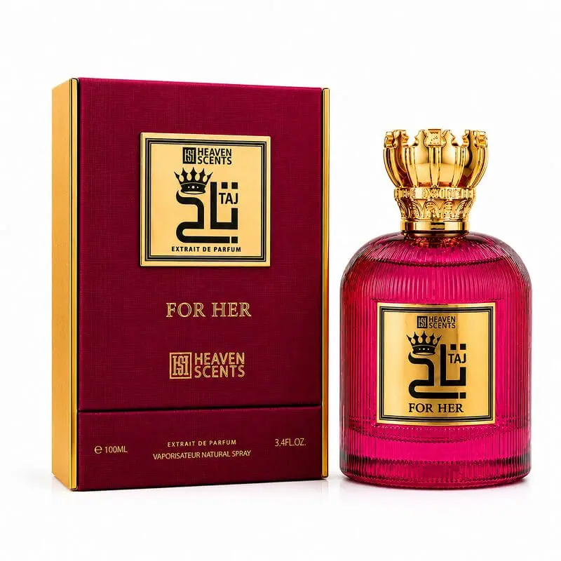 عطر تاج فور هير بليبيا